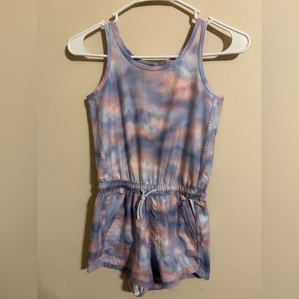 Athleta girls romper